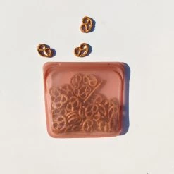 Silicone Bag Medium - Mojave Terra Cotta -Schoonmaakmiddelen 1198x1200 19