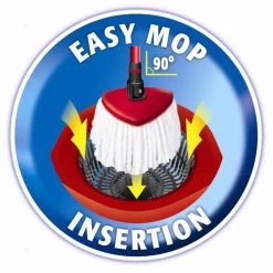 Vileda EasyWring&Clean - Pedaalsysteem 18 Vileda EasyWring&Clean - Pedaalsysteem -Schoonmaakmiddelen 1198x1200