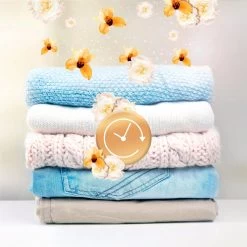 Lenor Geurbooster Gouden Orchidee - Geurparels - 6x11 Wasbeurten - Voordeelverpakking -Schoonmaakmiddelen 1199x1200 11