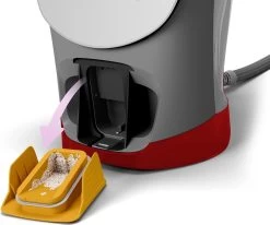 Philips Azur GC4567/80 - Stoomstrijkijzer 19 Philips Azur GC4567/80 - Stoomstrijkijzer -Schoonmaakmiddelen 1200x1001 5