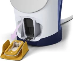 Philips Azur GC4556/20 - Stoomstrijkijzer - Blauw/Wit 14 Philips Azur GC4556/20 - Stoomstrijkijzer - Blauw/Wit -Schoonmaakmiddelen 1200x1001 7
