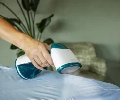 Tomado TSH1201W - Kledingstomer - 1200 Watt - RVS Zool - Wit/turquoise 19 Tomado TSH1201W - Kledingstomer - 1200 Watt - RVS Zool - Wit/turquoise -Schoonmaakmiddelen 1200x1003 1