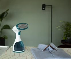 Tomado TSH1201W - Kledingstomer - 1200 Watt - RVS Zool - Wit/turquoise 20 Tomado TSH1201W - Kledingstomer - 1200 Watt - RVS Zool - Wit/turquoise -Schoonmaakmiddelen 1200x1003 2