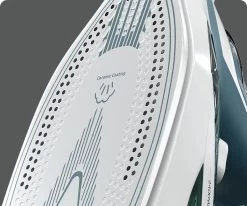 Tesla IR300BL - Stoomstrijkijzer - 2400W - Blauw / Wit -Schoonmaakmiddelen 1200x1003 4