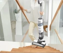 Tineco Vloerreiniger - IFloor Breeze - Wet & Dry - Draadloos -Schoonmaakmiddelen 1200x1006 2