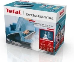 Tefal Express Essential SV6115 - Stoomgenerator -Schoonmaakmiddelen 1200x1006 3