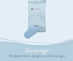 Cosmeau Schoonmaakmiddel Tabletten Cleaning Tabs Schoonmaak Tabs - Keukenreiniger - Badkamerreiniger Sanitair- Glasreiniger -Schoonmaakmiddelen 1200x1008 8