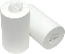 Mini Poetspapier - 120 Meter X 22 Cm Per Rol - 12 Rollen Per Pak -Schoonmaakmiddelen 1200x1009 7