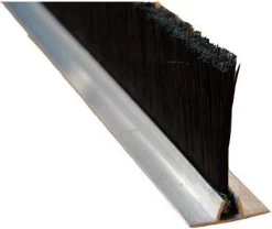 Deurborstel - Stripborstel - 90 Cm - Aluminium Profiel - T Type- Woonaccessoires - Deurstrip -Schoonmaakmiddelen 1200x1011