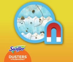 Swiffer Duster Trap & Lock Wisser - Voordeelverpakking 3 X 15 Navullingen -Schoonmaakmiddelen 1200x1014 1