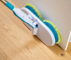 Hurricane Floating Mop - Accu Dweilset - 100 Rotaties Per Minuut 22 Hurricane Floating Mop - Accu Dweilset - 100 Rotaties Per Minuut -Schoonmaakmiddelen 1200x1014 10