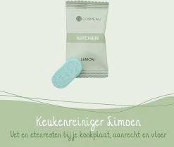 Cosmeau Mixed 8 Stuks Tabletten Cleaning Tabs Schoonmaak Tabs - Allesreiniger - Keukenreiniger - Badkamerreiniger Sanitair -Schoonmaakmiddelen 1200x1014 16