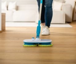 Hurricane Floating Mop - Accu Dweilset - 100 Rotaties Per Minuut 15 Hurricane Floating Mop - Accu Dweilset - 100 Rotaties Per Minuut -Schoonmaakmiddelen 1200x1014 3