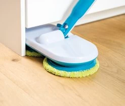 Hurricane Floating Mop - Accu Dweilset - 100 Rotaties Per Minuut 16 Hurricane Floating Mop - Accu Dweilset - 100 Rotaties Per Minuut -Schoonmaakmiddelen 1200x1014 4