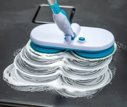 Hurricane Floating Mop - Accu Dweilset - 100 Rotaties Per Minuut 20 Hurricane Floating Mop - Accu Dweilset - 100 Rotaties Per Minuut -Schoonmaakmiddelen 1200x1014 8