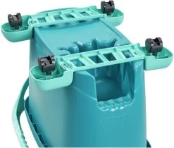 Leifheit Clean Twist M Vloerwisser Ergo Mobiel - Dweil Set Compleet Systeem Met Wieltjes - 33 Cm - 6 Liter -Schoonmaakmiddelen 1200x1020