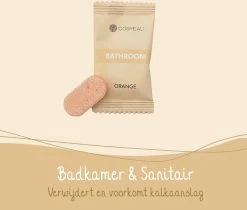 Cosmeau Mixed 8 Stuks Tabletten Cleaning Tabs Schoonmaak Tabs - Allesreiniger - Keukenreiniger - Badkamerreiniger Sanitair -Schoonmaakmiddelen 1200x1020 4
