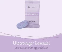 Cosmeau Schoonmaakmiddel Tabletten Cleaning Tabs Schoonmaak Tabs - Keukenreiniger - Badkamerreiniger Sanitair- Glasreiniger -Schoonmaakmiddelen 1200x1020 7
