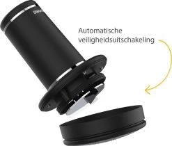 SteamOne RP10B Pluizenverwijderaar - Zwart - Oplaadbaar 12 SteamOne RP10B Pluizenverwijderaar - Zwart - Oplaadbaar -Schoonmaakmiddelen 1200x1021 4