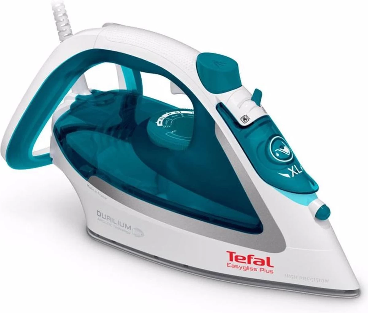 Tefal Stoomstrijkijzer Easygliss Plus FV5718 3 Tefal Stoomstrijkijzer Easygliss Plus FV5718