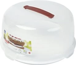 Curver Chef@Home Taartdoos Hoog - Wit -Schoonmaakmiddelen 1200x1023 1