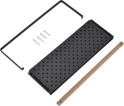 Merkloos Kruidenrek Zwart - Multifunctioneel Ophangbaar Keukenrek - Keukenrolhouder Zwart - Multifunctioneel Kruidenrek - Magnetisch Kruidenrek - Keuken Organizer - Koelkast Rek 13 Merkloos Kruidenrek Zwart - Multifunctioneel Ophangbaar Keukenrek - Keukenrolhouder Zwart - Multifunctioneel Kruidenrek - Magnetisch Kruidenrek - Keuken Organizer - Koelkast Rek -Schoonmaakmiddelen 1200x1023