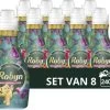 Robijn Collections Paradise Secret Wasverzachter - 8 X 30 Wasbeurten - Voordeelverpakking