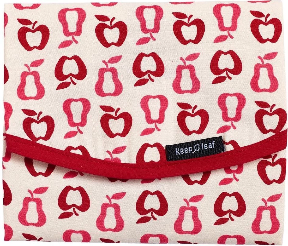 Keep Leaf - Herbruikbare Foodwrap - New Fruit 3 Keep Leaf - Herbruikbare Foodwrap - New Fruit