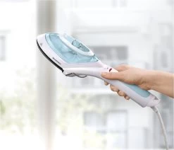 SilverCrest- Stoomborstel- 4 In 1 Strijken, Stomen, Stofborstelen, Pluis Verwijderen- Handstomer Kleding - Stoomreiniger Stoomapparaat Kleding - Garment Steamer- Kleding Stomer- 1000watt- Lichtblauw 15 SilverCrest- Stoomborstel- 4 In 1 Strijken, Stomen, Stofborstelen, Pluis Verwijderen- Handstomer Kleding - Stoomreiniger Stoomapparaat Kleding - Garment Steamer- Kleding Stomer- 1000watt- Lichtblauw -Schoonmaakmiddelen 1200x1030