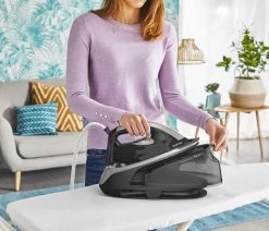 Tefal Express Easy SV6140 Stoomgenerator -Schoonmaakmiddelen 1200x1032