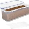 Lock&Lock Vershouddoos - Bewaardoos Met Deksel - Voor Ontbijtkoek Peperkoek En Cake - Cakedoos - 100% Luchtdicht - 2 Liter -Schoonmaakmiddelen 1200x1035 2