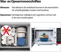 Consumerce® Luxe Meerlaagse Lunchbox Met Vakjes Mintgroen – Lunchbox Volwassenen – Japanse Bento Box – Lunchbox Kinderen – Salade To Go – Brooddoos Volwassenen – Broodtrommel – Lunchtrommel – Salade Lunchbox – Saladebox – Salade Box -Schoonmaakmiddelen 1200x1036 1