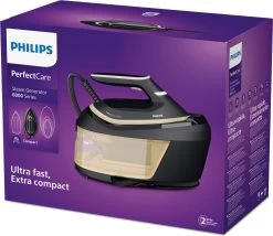 Philips PerfectCare 6000 Series PSG6064/80 - Stoomgenerator -Schoonmaakmiddelen 1200x1040 2