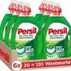 Persil® Persil Active Gel Universal - Vloeibaar Wasmiddel - Voordeelverpakking - 6 X 20 Wasbeurten 1 Persil® Persil Active Gel Universal - Vloeibaar Wasmiddel - Voordeelverpakking - 6 X 20 Wasbeurten -Schoonmaakmiddelen 1200x1041 1