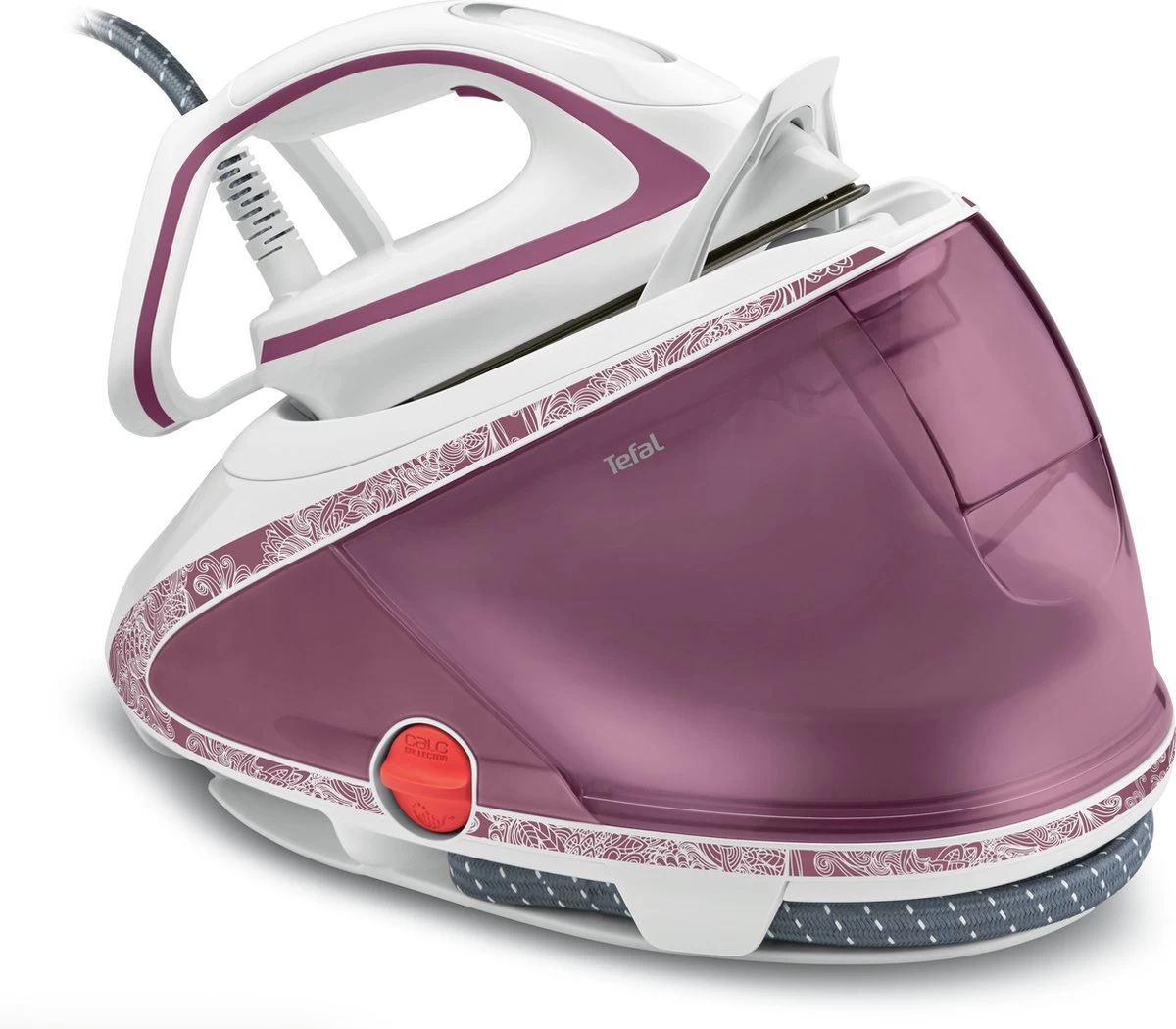 Tefal Pro Express Care GV9560 - Stoomgenerator 8 Tefal Pro Express Care GV9560 - Stoomgenerator - Afbeelding 6