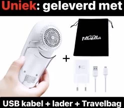 Merkloos Pluizentondeuze