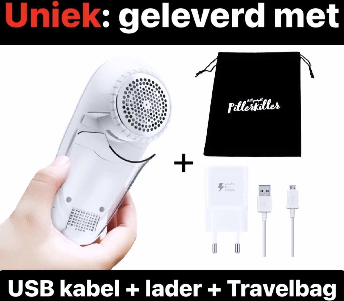 Merkloos Pluizentondeuze 3 Merkloos Pluizentondeuze