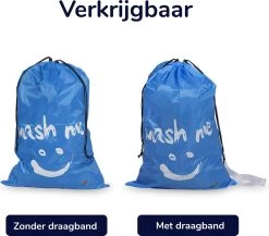 Wonair - Waszakken Voor Wasgoed - 60x90cm - Hemelsblauw - Met Trekkoord 15 Wonair - Waszakken Voor Wasgoed - 60x90cm - Hemelsblauw - Met Trekkoord -Schoonmaakmiddelen 1200x1055 1