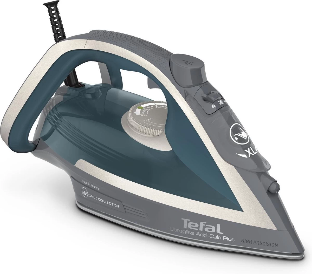Tefal Ultragliss Plus FV6842 - Stoomstrijkijzer 3 Tefal Ultragliss Plus FV6842 - Stoomstrijkijzer