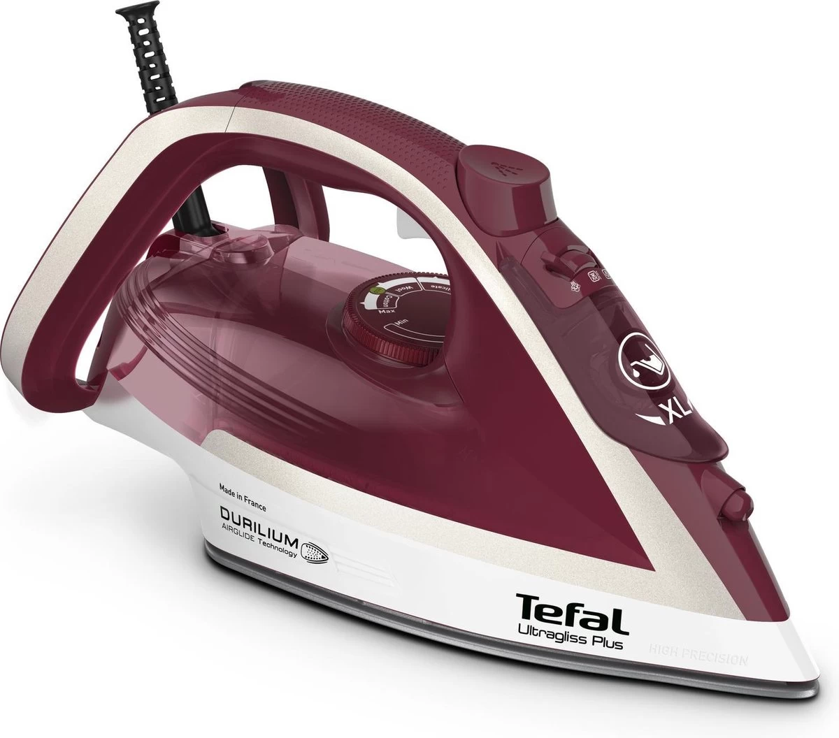Tefal Ultragliss Plus FV6810 - Stoomstrijkijzer 3 Tefal Ultragliss Plus FV6810 - Stoomstrijkijzer