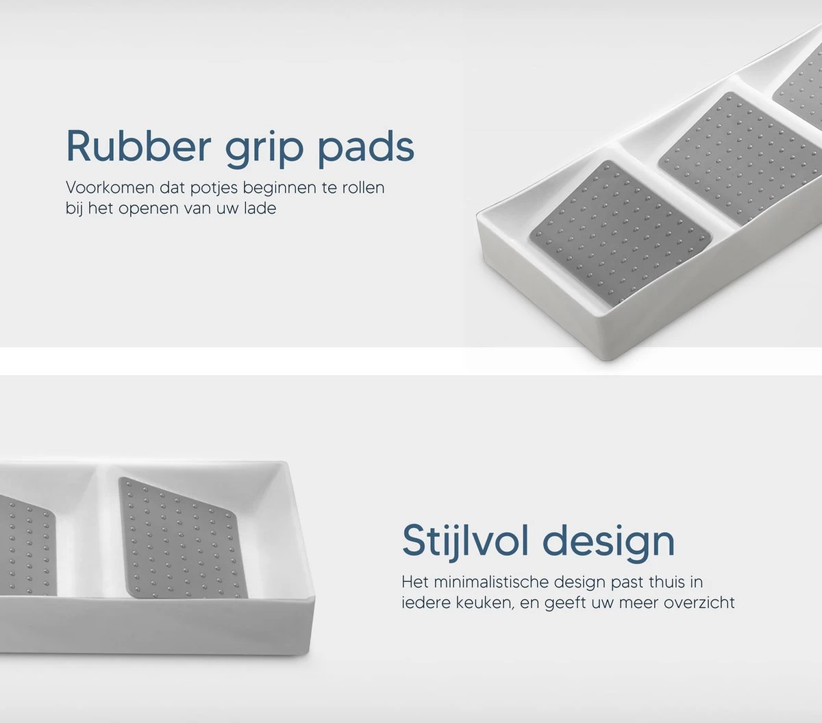 Johannes & Co - Kruidenrek Voor Lade - Keuken Organizers Kruidenrek Lade - Kruiden Organizer 6 Johannes & Co - Kruidenrek Voor Lade - Keuken Organizers Kruidenrek Lade - Kruiden Organizer - Afbeelding 4