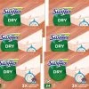 Swiffer Vloerreiniger Droge Doekjes Voor Parket - Voordeelverpakking 6 X 34 Navullingen -Schoonmaakmiddelen 1200x1060