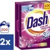 Dash Color Fris Waspoeder - 2 X 6 Kg (200 Wasbeurten)