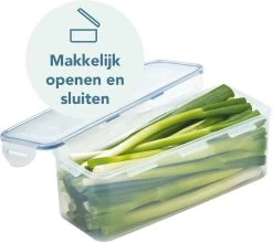 Lock&Lock Vershouddoos - Bewaardoos Met Deksel - Voor Ontbijtkoek Peperkoek En Cake - Cakedoos - 100% Luchtdicht - 3,4 Liter 13 Lock&Lock Vershouddoos - Bewaardoos Met Deksel - Voor Ontbijtkoek Peperkoek En Cake - Cakedoos - 100% Luchtdicht - 3,4 Liter -Schoonmaakmiddelen 1200x1063 6