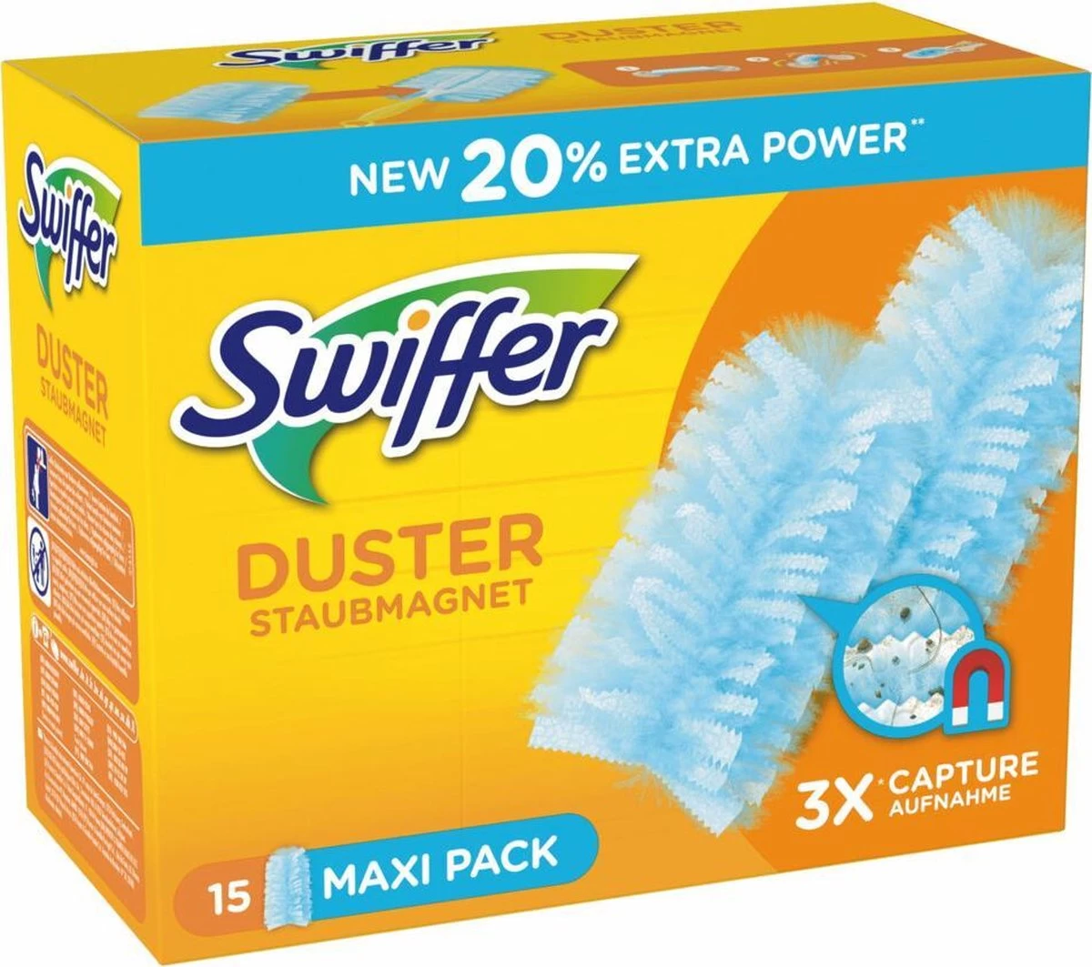 Swiffer Duster Navulling 15st 11 Swiffer Duster Navulling 15st - Afbeelding 9