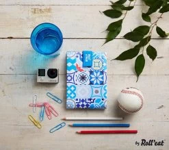 Boc'n'Roll Foodwrap - Patchwork Blauw -Schoonmaakmiddelen 1200x1064 2