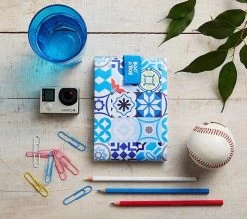 Boc'n'Roll Foodwrap - Patchwork Blauw -Schoonmaakmiddelen 1200x1064 3