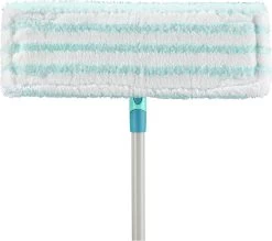 Leifheit Profi Overtrek Vloerwisser Xl - 42 Cm Gevouwen Micro Duo -Schoonmaakmiddelen 1200x1065