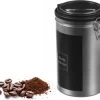 Préfère® Koffiebonen Bewaarbus 1,6L - Koffiepads Bewaarbus - Koffieblikbewaarblik - Zilver/Zwart 2 Préfère® Koffiebonen Bewaarbus 1,6L - Koffiepads Bewaarbus - Koffieblikbewaarblik - Zilver/Zwart -Schoonmaakmiddelen 1200x1067 1