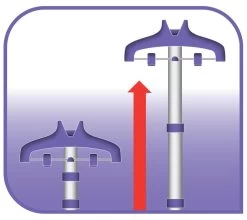Tefal Master 360 IT6540 - Kledingstomer - Zwart 29 Tefal Master 360 IT6540 - Kledingstomer - Zwart -Schoonmaakmiddelen 1200x1070 4